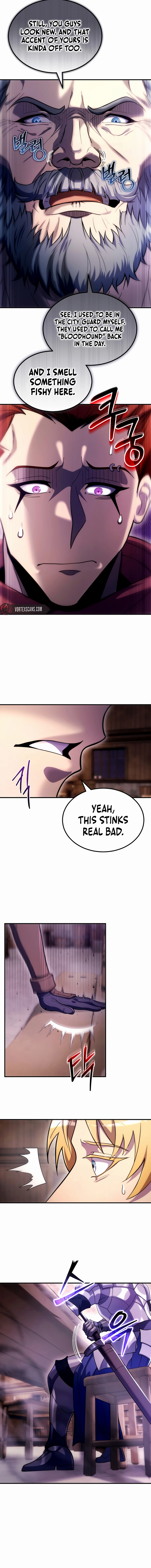 God Tier Extra's Ultimate Guide Chapter 23 - Page 8