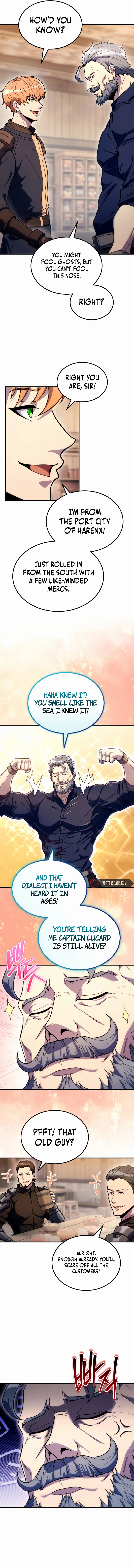 God Tier Extra's Ultimate Guide Chapter 23 - Page 9