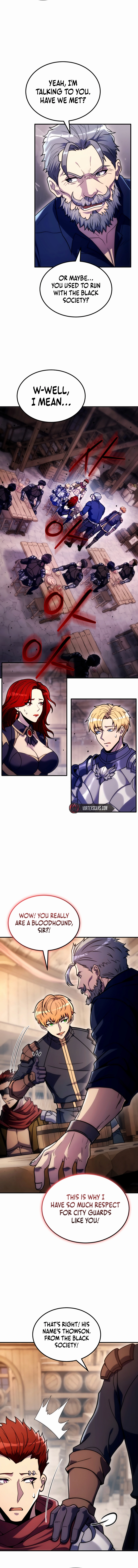 God Tier Extra's Ultimate Guide Chapter 23 - Page 11