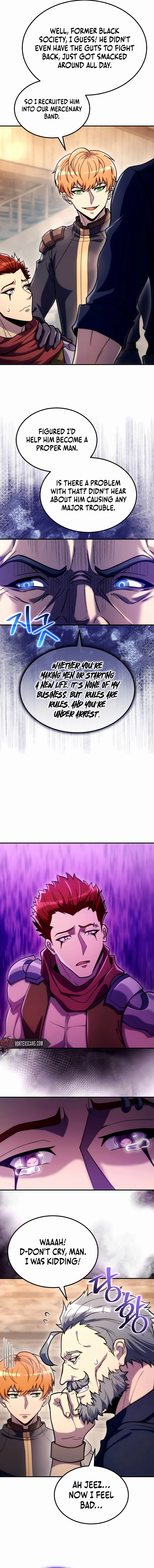 God Tier Extra's Ultimate Guide Chapter 23 - Page 12