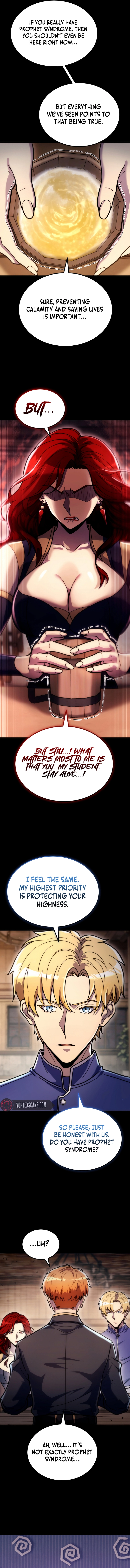 God Tier Extra's Ultimate Guide Chapter 24 - Page 4