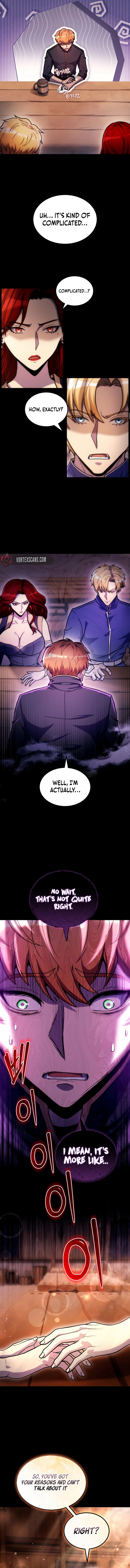 God Tier Extra's Ultimate Guide Chapter 24 - Page 5