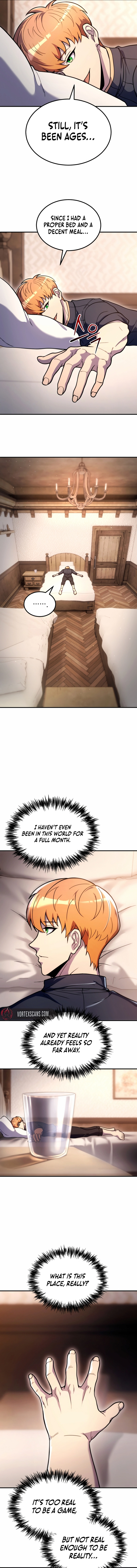 God Tier Extra's Ultimate Guide Chapter 24 - Page 7