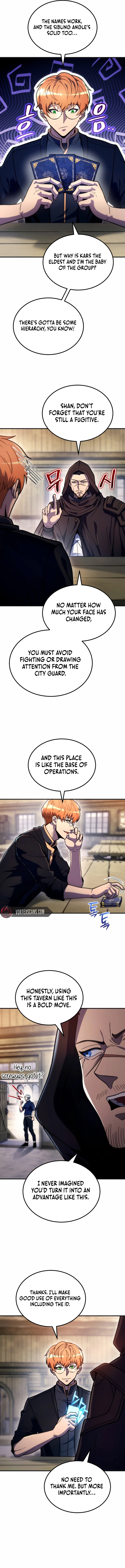 God Tier Extra's Ultimate Guide Chapter 24 - Page 11