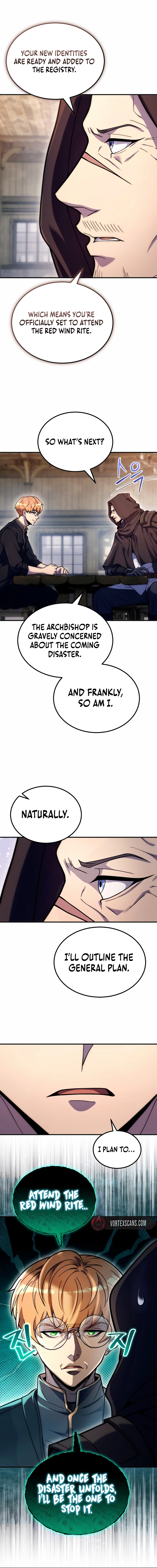 God Tier Extra's Ultimate Guide Chapter 24 - Page 12
