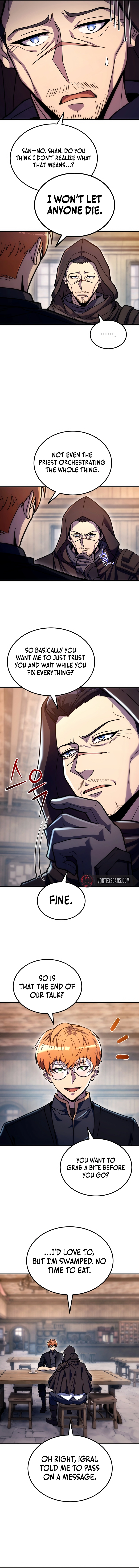 God Tier Extra's Ultimate Guide Chapter 24 - Page 13