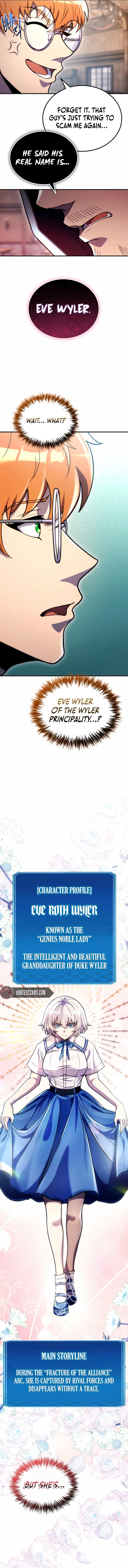 God Tier Extra's Ultimate Guide Chapter 24 - Page 14