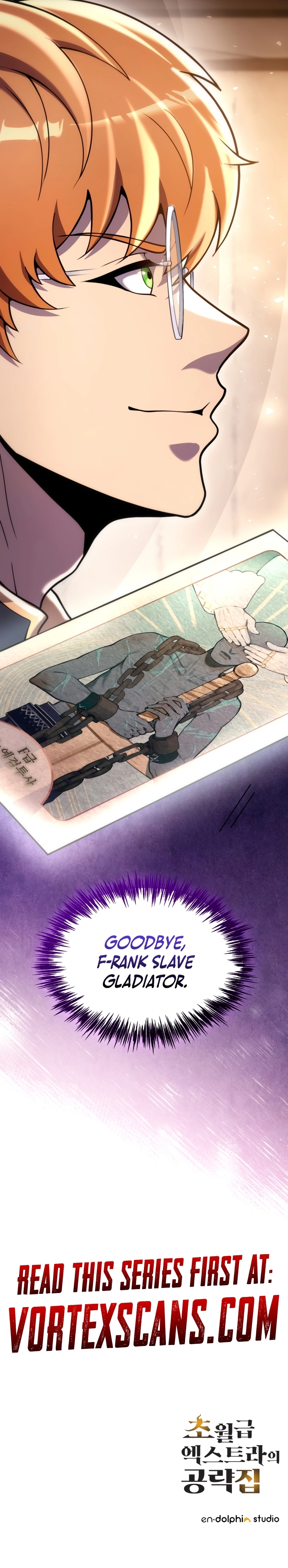 God Tier Extra's Ultimate Guide Chapter 25 - Page 11