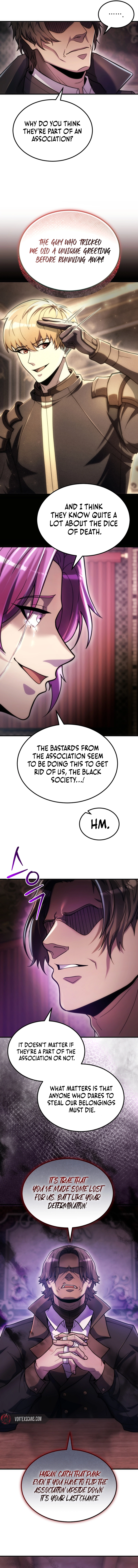 God Tier Extra's Ultimate Guide Chapter 26 - Page 3