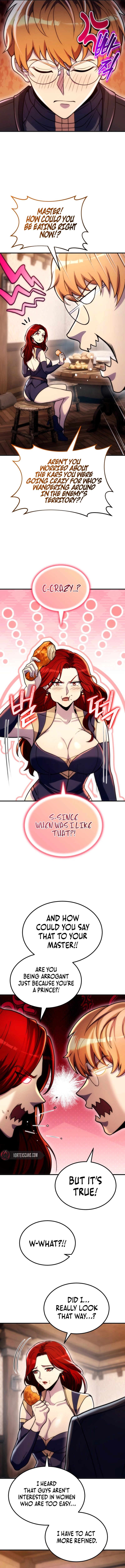God Tier Extra's Ultimate Guide Chapter 26 - Page 5