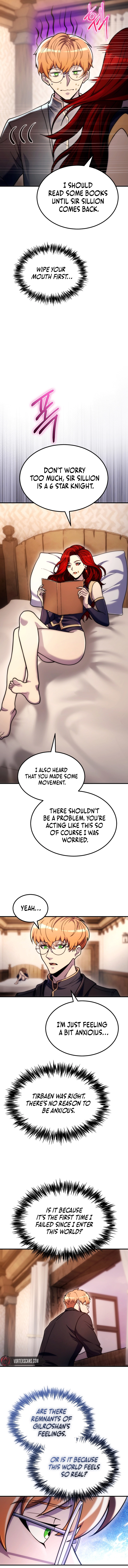 God Tier Extra's Ultimate Guide Chapter 26 - Page 6
