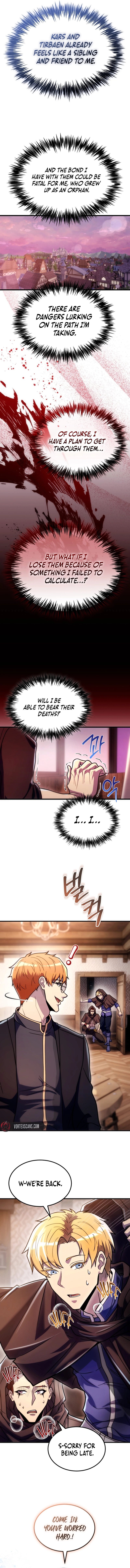 God Tier Extra's Ultimate Guide Chapter 26 - Page 7
