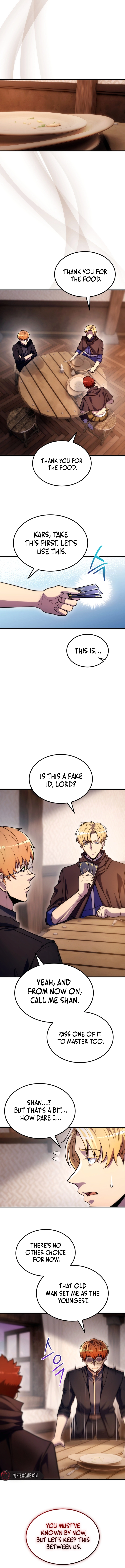 God Tier Extra's Ultimate Guide Chapter 26 - Page 9
