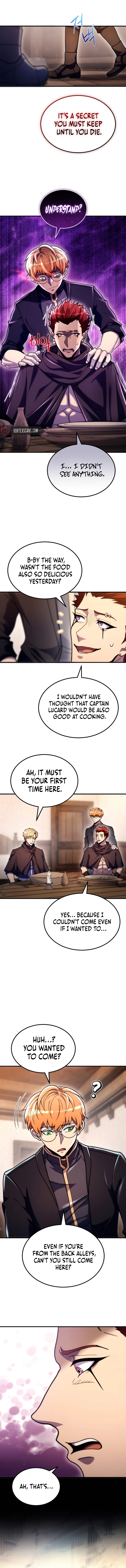 God Tier Extra's Ultimate Guide Chapter 26 - Page 10