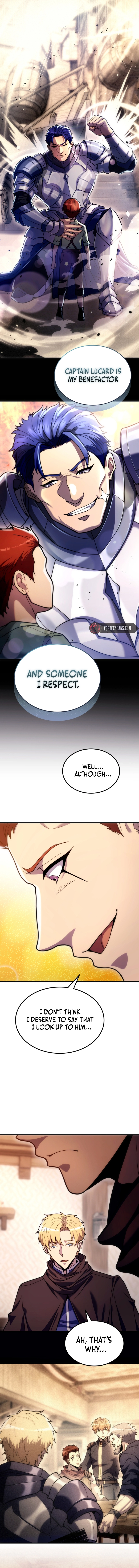 God Tier Extra's Ultimate Guide Chapter 26 - Page 11
