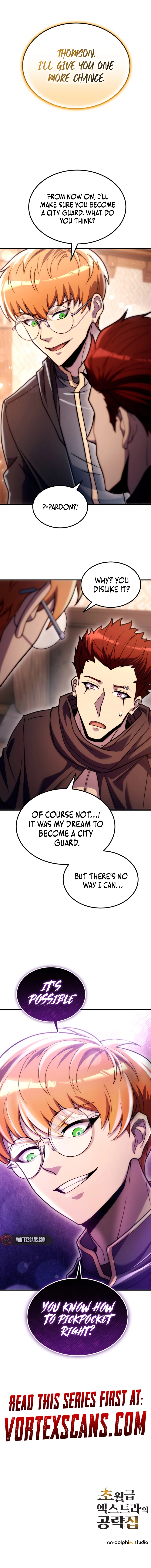 God Tier Extra's Ultimate Guide Chapter 26 - Page 13