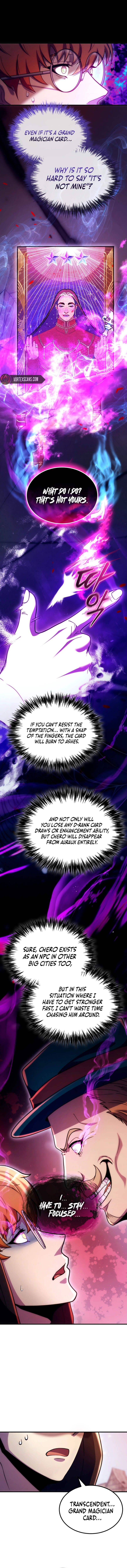 God Tier Extra's Ultimate Guide Chapter 28 - Page 3