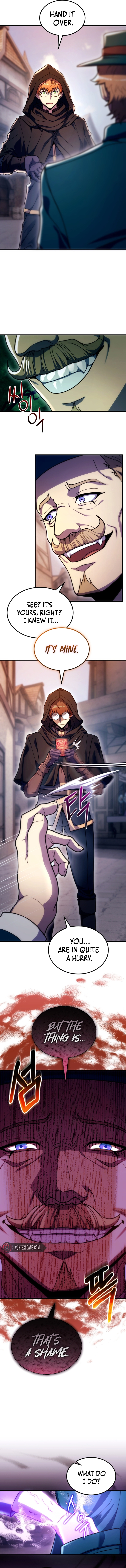God Tier Extra's Ultimate Guide Chapter 28 - Page 4
