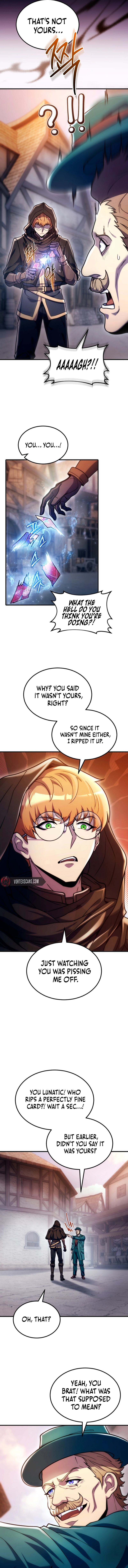 God Tier Extra's Ultimate Guide Chapter 28 - Page 5