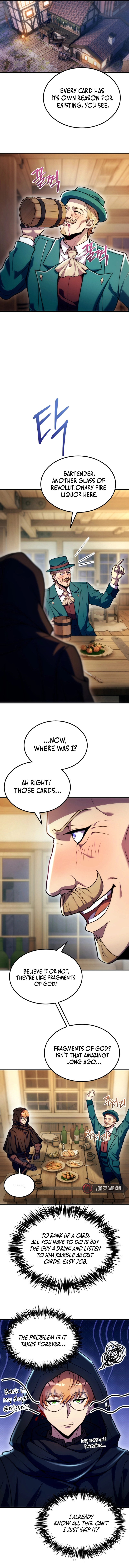 God Tier Extra's Ultimate Guide Chapter 28 - Page 7