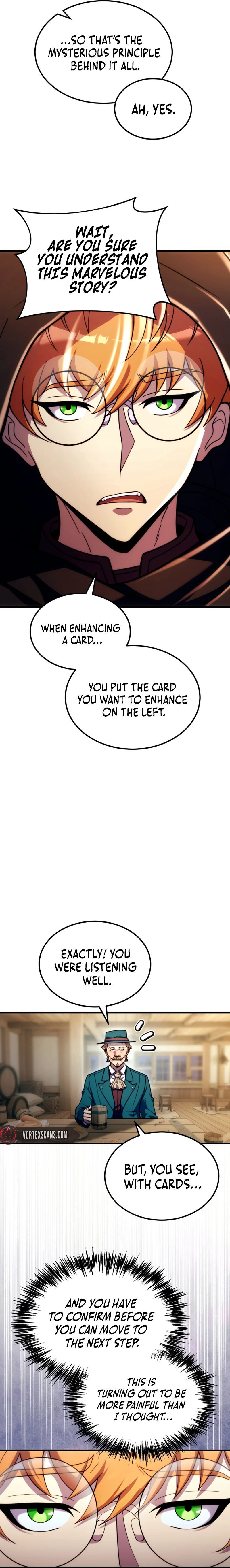 God Tier Extra's Ultimate Guide Chapter 28 - Page 8
