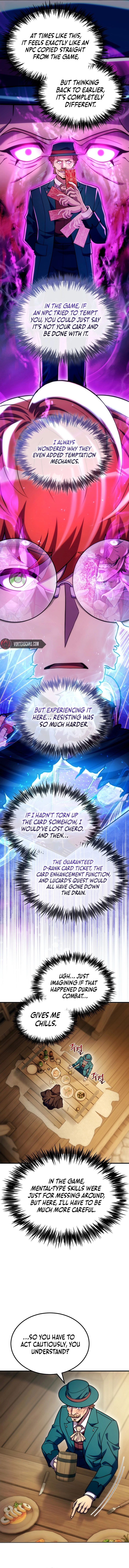 God Tier Extra's Ultimate Guide Chapter 28 - Page 9