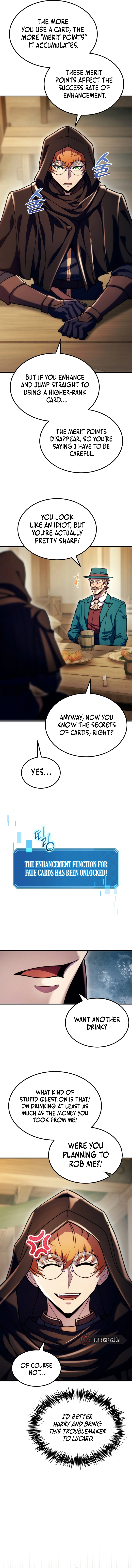 God Tier Extra's Ultimate Guide Chapter 28 - Page 10