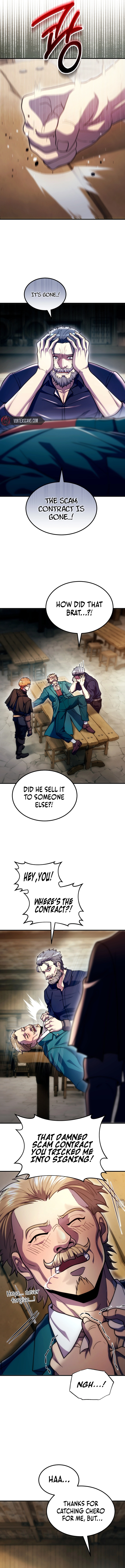 God Tier Extra's Ultimate Guide Chapter 28 - Page 11