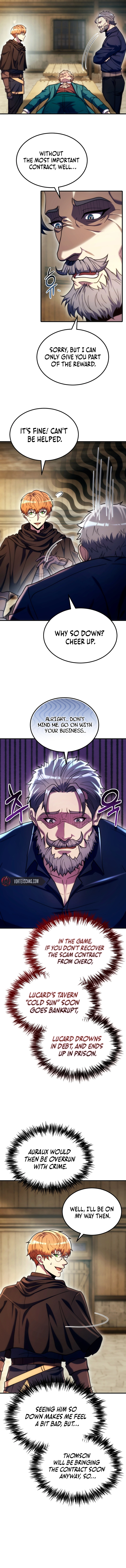 God Tier Extra's Ultimate Guide Chapter 28 - Page 12