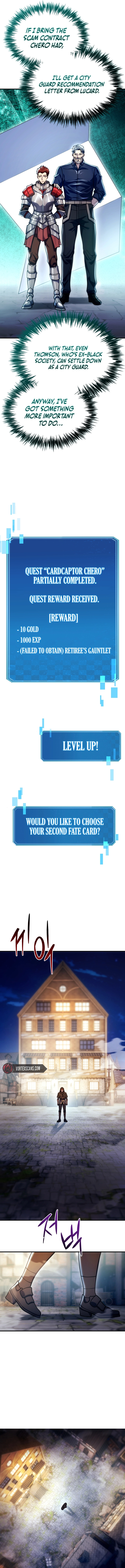 God Tier Extra's Ultimate Guide Chapter 28 - Page 13