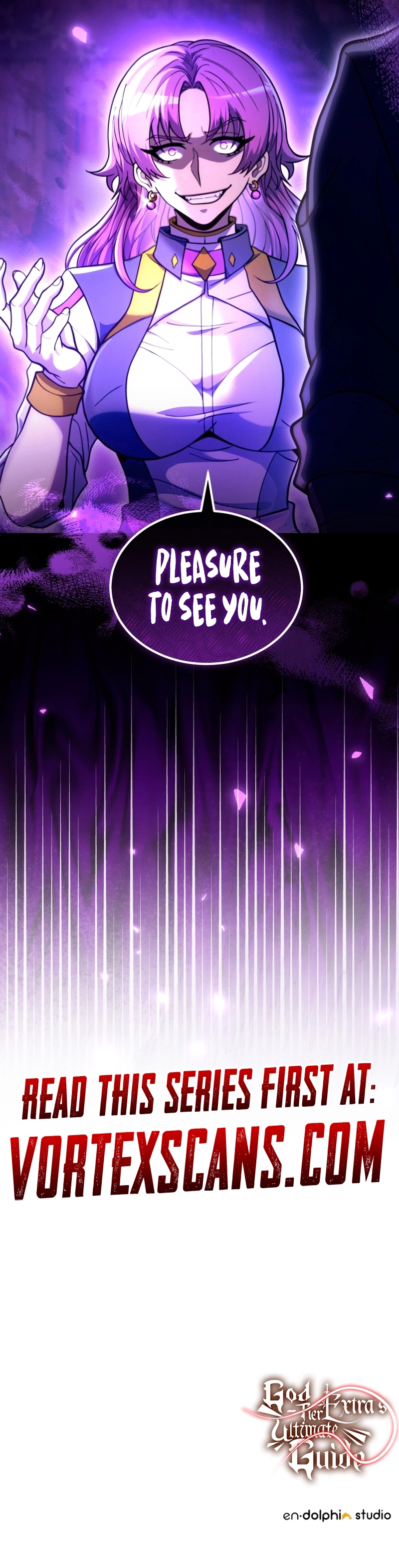 God Tier Extra's Ultimate Guide Chapter 31 - Page 11