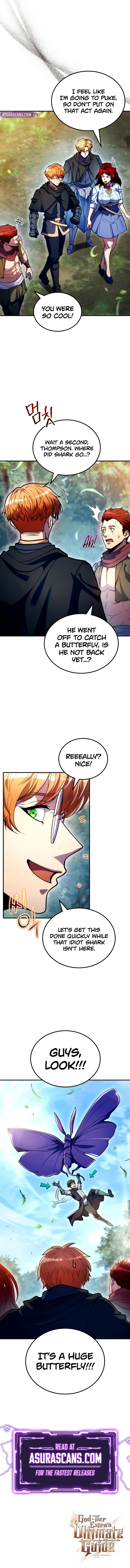 God-Tier Extra's Ultimate Guide Chapter 50 - Page 12