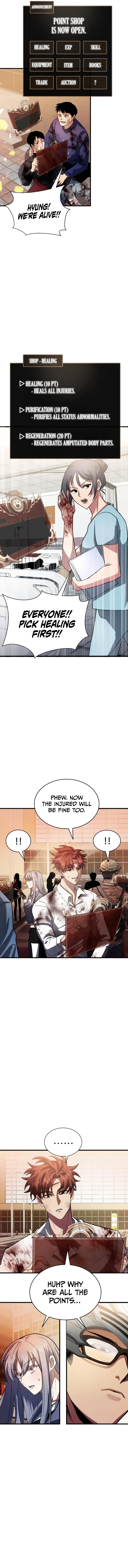 Gods Chapter 3 - Page 18