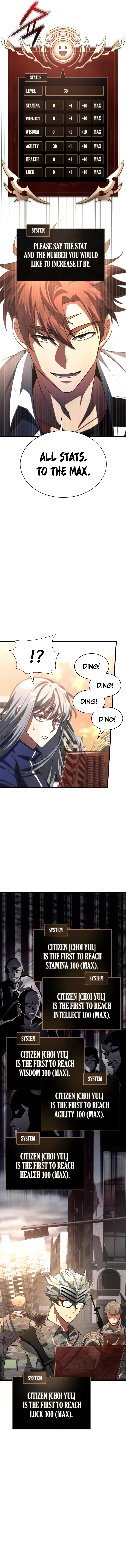Gods Chapter 4 - Page 19