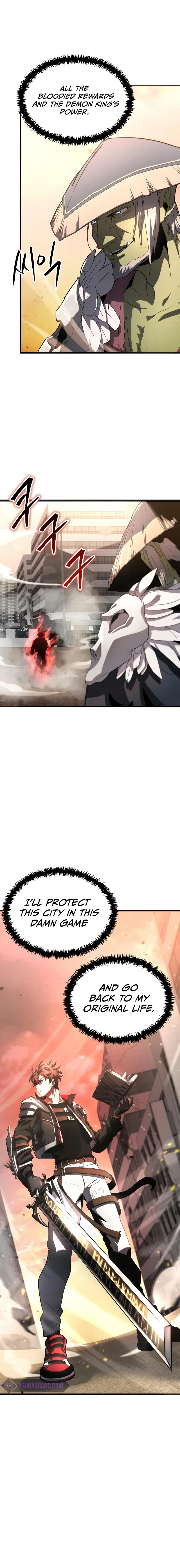 Gods Chapter 4 - Page 21