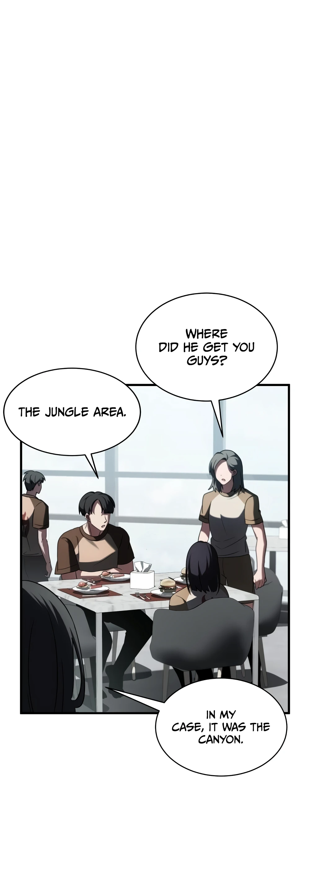 Gods Chapter 11 - Page 7