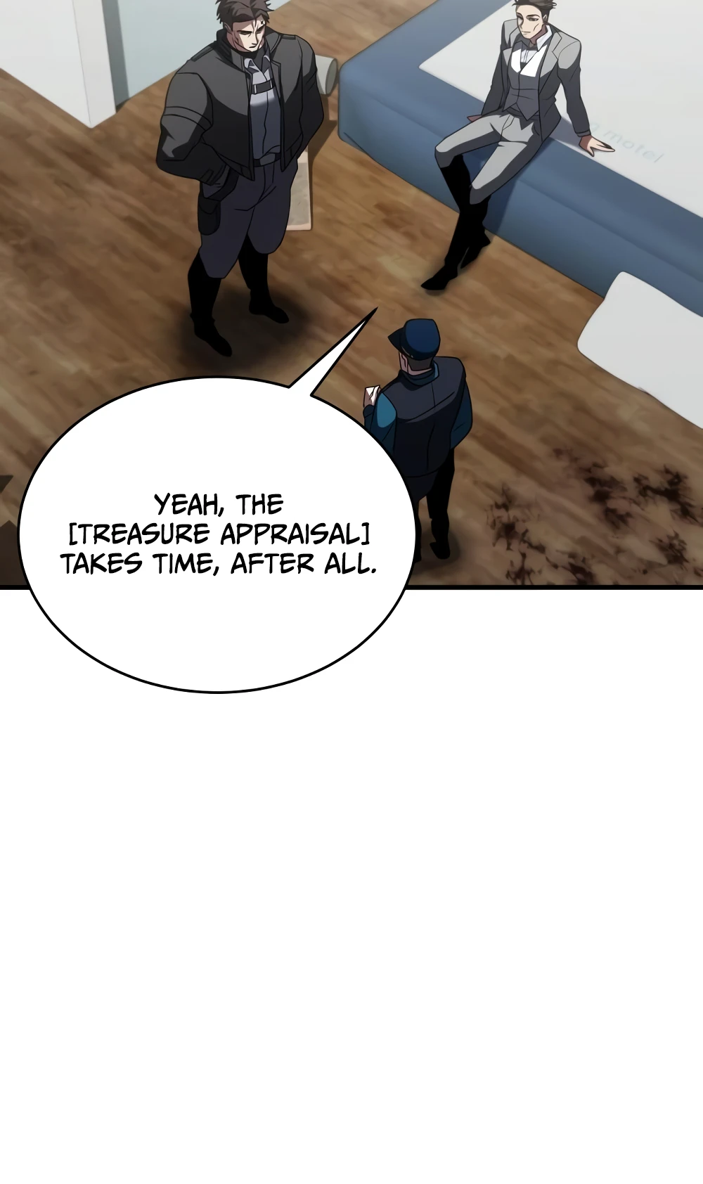Gods Chapter 11 - Page 21