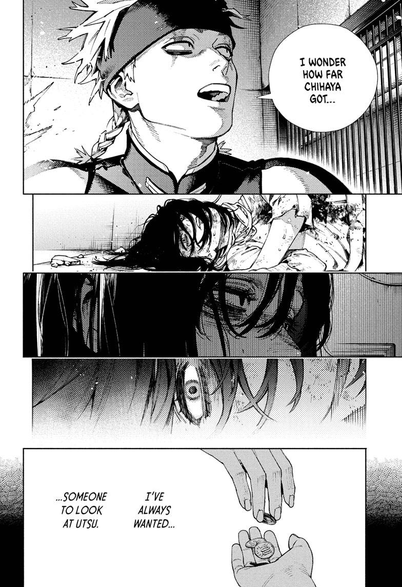 Gokurakugai Chapter 29 - Page 14