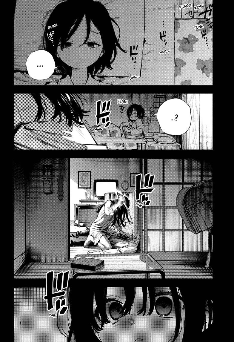 Gokurakugai Chapter 29 - Page 16