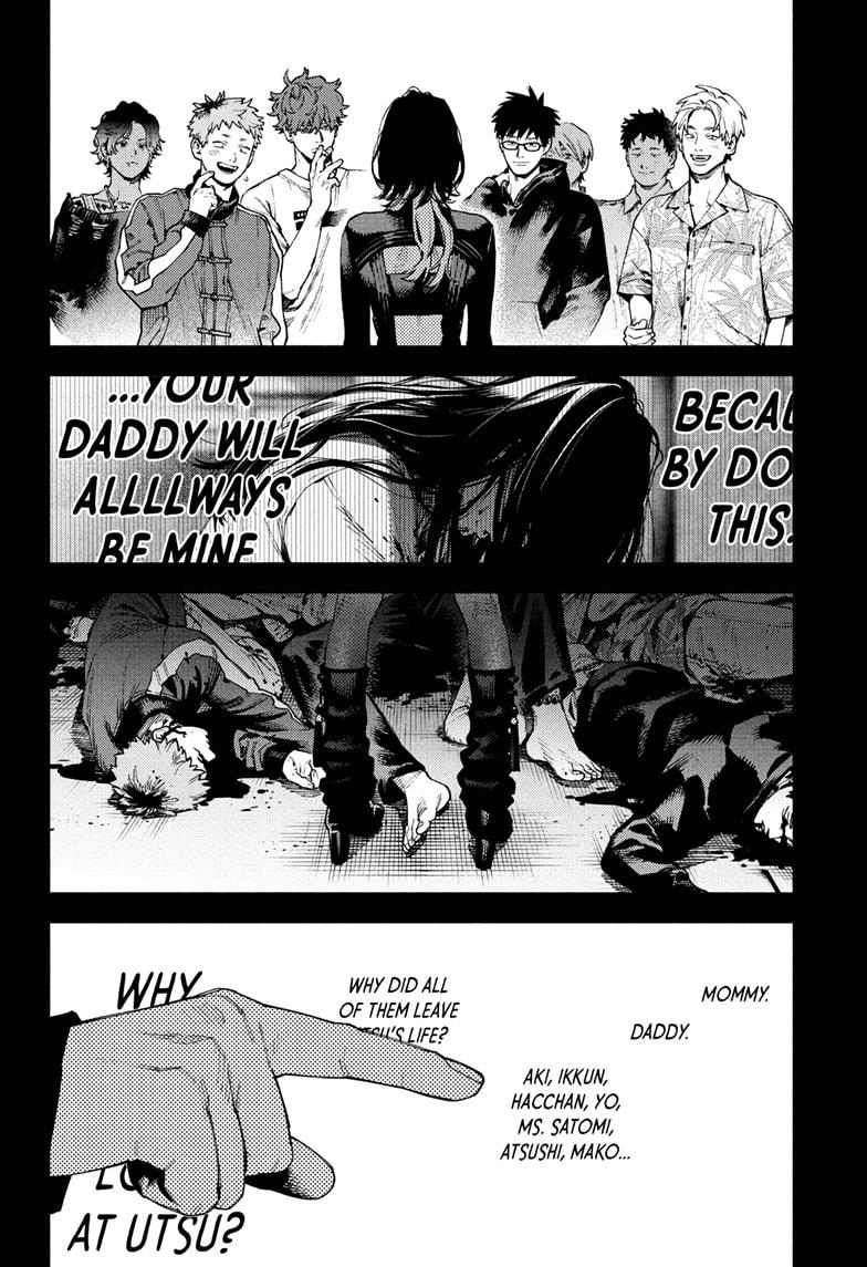 Gokurakugai Chapter 29 - Page 20