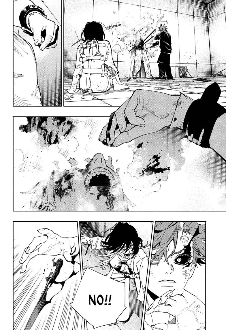 Gokurakugai Chapter 30 - Page 10