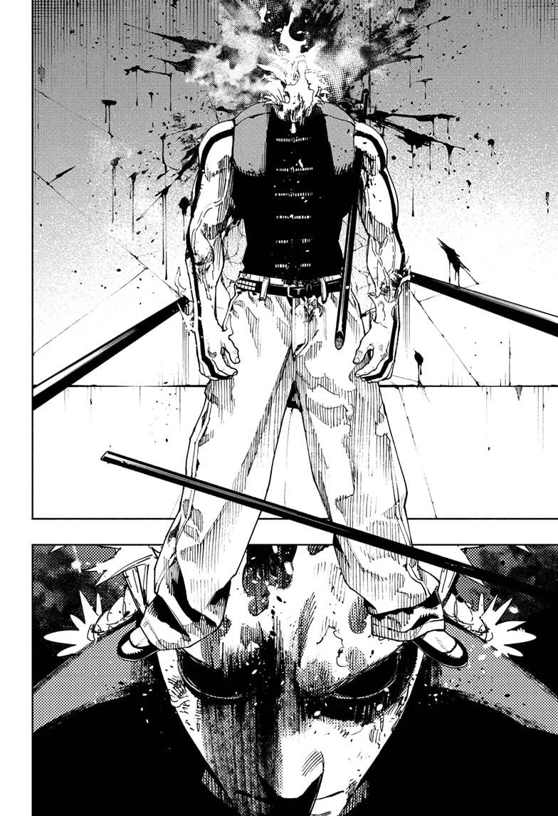 Gokurakugai Chapter 30 - Page 14