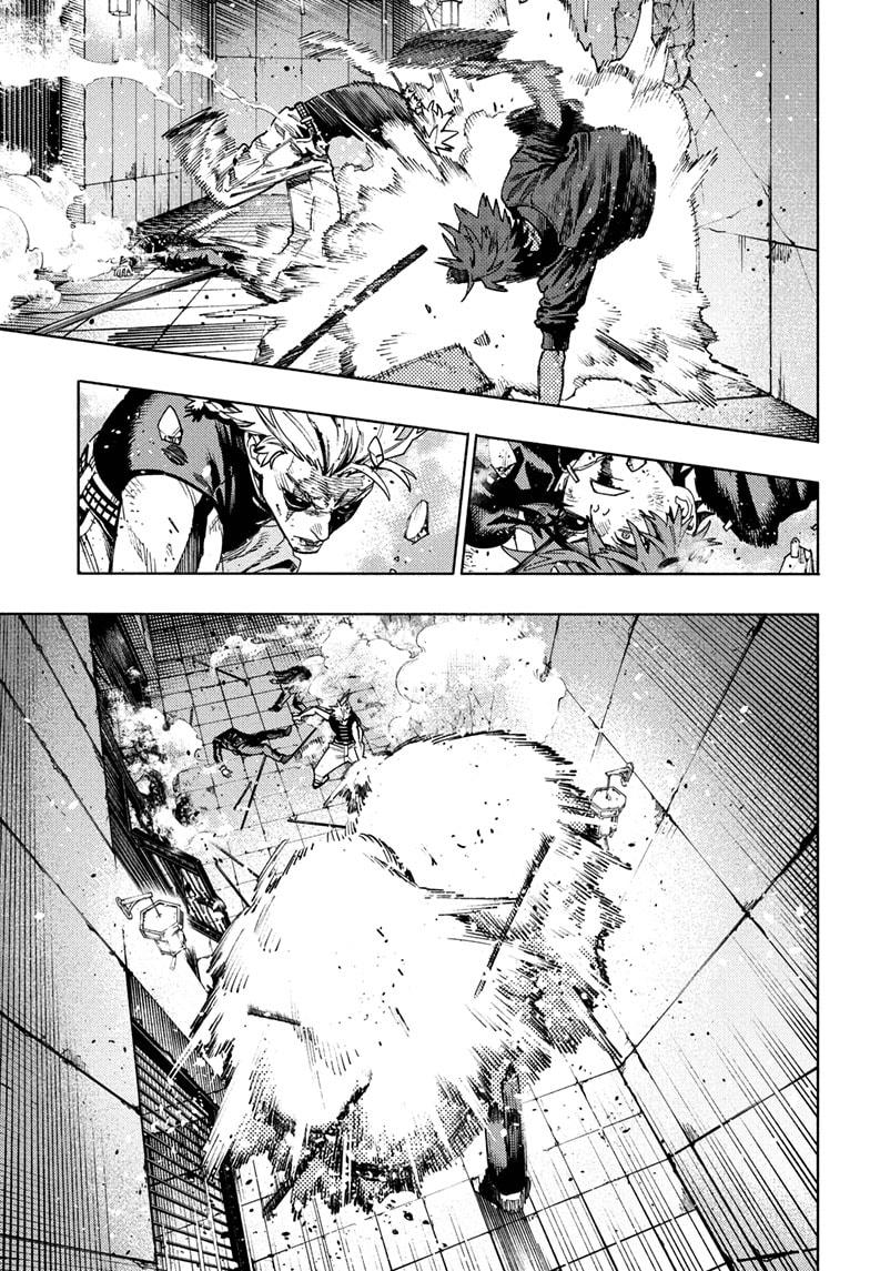 Gokurakugai Chapter 30 - Page 19