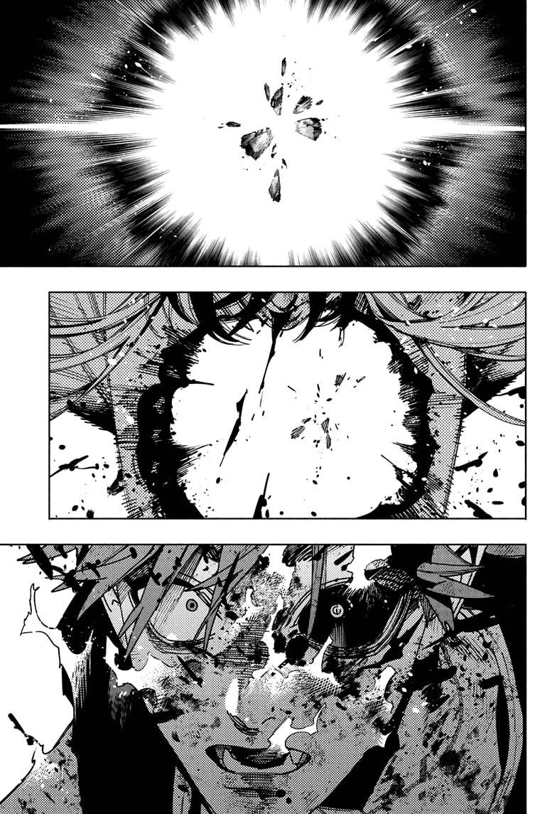 Gokurakugai Chapter 31 - Page 5