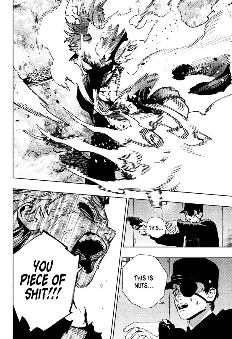 Gokurakugai Chapter 31 - Page 18