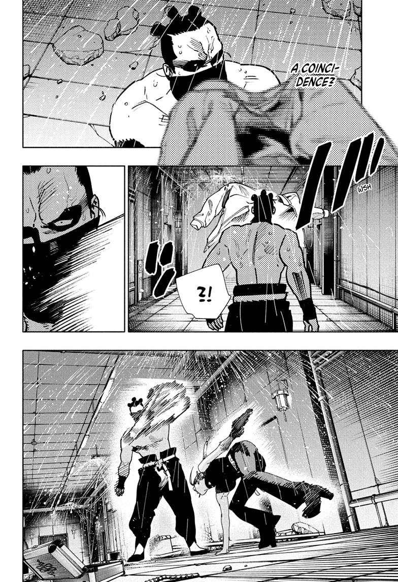 Gokurakugai Chapter 32 - Page 18