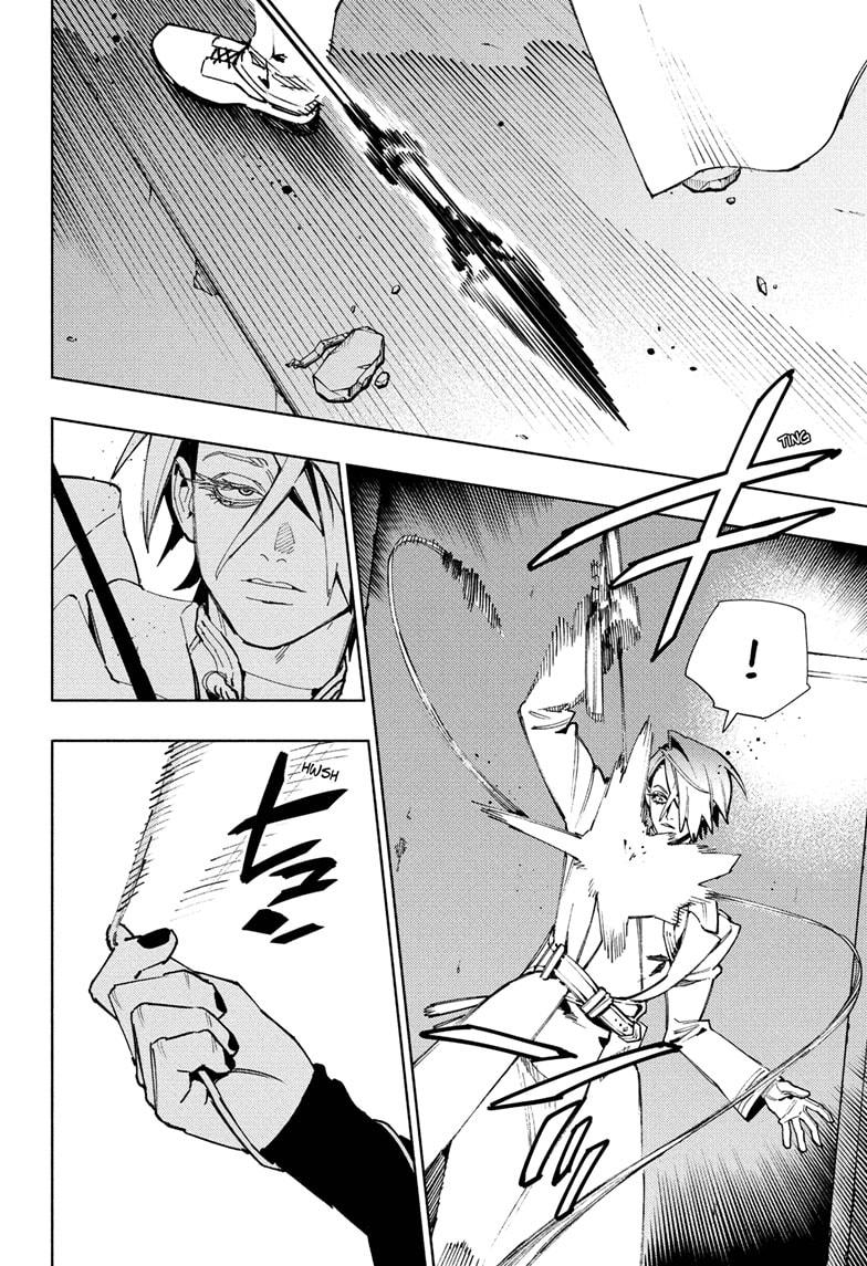 Gokurakugai Chapter 33 - Page 6