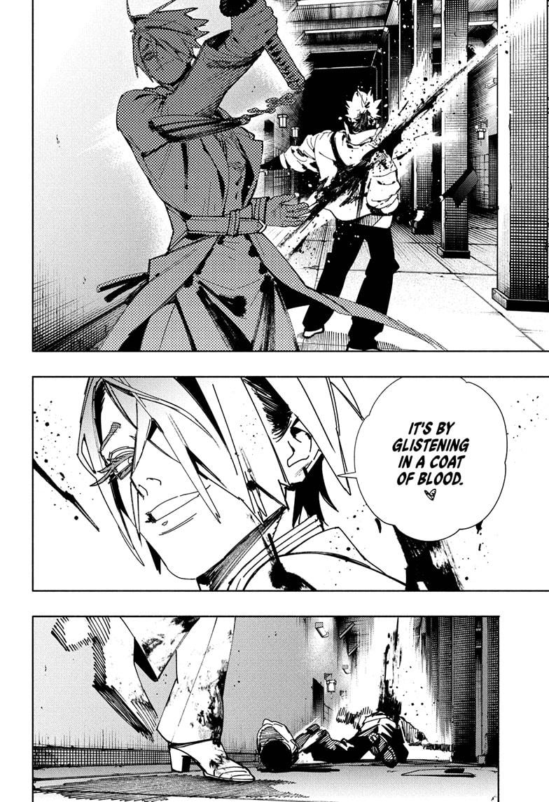 Gokurakugai Chapter 33 - Page 12
