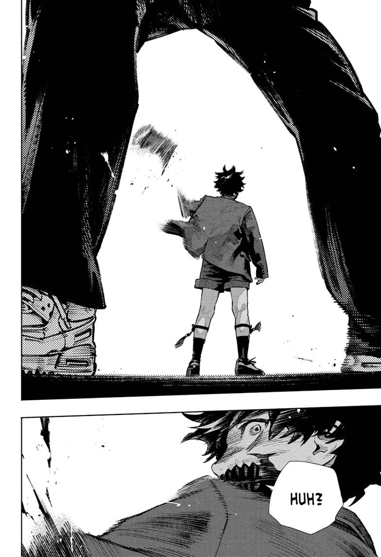 Gokurakugai Chapter 36 - Page 18