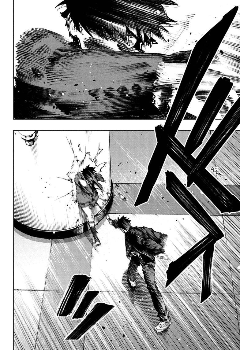 Gokurakugai Chapter 36 - Page 20
